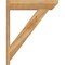 Ekena Millwork Traditional Slat Rough Sawn Outlooker, Western Red Cedar, 8"W x 34"D x 42"H OUT08X34X42TRA06RWR - alternate 4